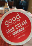 Good Culture Sour Cream