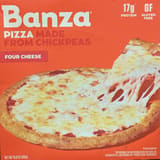 Banza Four Cheese Pizza
