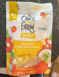 Raised Real Organic plant based meals