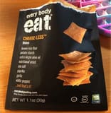 Every Body Eat Cheese-less thins