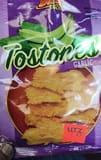 Bemar Snacks Tostones Garlic