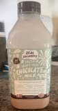Zeal Grass Milk Creamery Chocolate milk