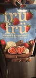 Tru Fru Nature's Strawberries Frozen Fresh in White & Milk Chocolate