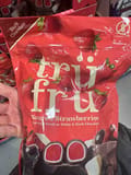 Tru Fru Nature's Strawberries