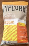 Pipcorn Cheddar Crunchies