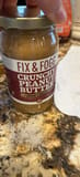 Fix & Fogg Super Crunchy Peanut Butter