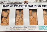 The Icelander Smoke Roasted Salmon Bites