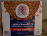 3bros Dutch Cookies Stroopwafels