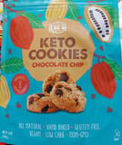 Eve's Bakery Keto Cookies - Chocolate Chip