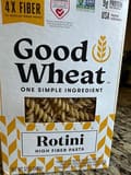 Good Wheat Rotini