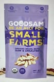 Goodsam Organic Brazil Nuts Raw & Unsalted