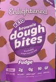 Enlightened Keto Brownie Bites