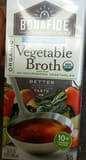 Bonafide Provisions Organic Vegetable Broth - No Salt Added