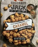 Colorado Jack Legendary caramel popcorn