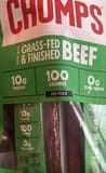 Chomps Jalapeno Beef Sticks