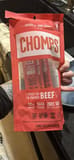 Chomps Original Beef Sticks