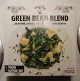 Tattooed Chef Green Bean Blend