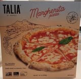 Vulcano Margherita Pizza