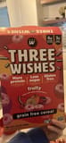 Three Wishes Grain Free Cereal Fruity Flavor