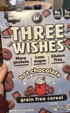 Three Wishes Cereal
