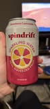 Spindrift Strawberry Lemonade