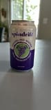 Spindrift Grapeade Sparkling Water