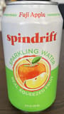Spindrift Fuji Apple Sparkling Water
