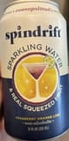 Spindrift Cosnopolitian Sparkling Water