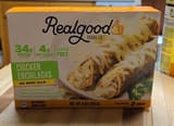 Realgood Foods Co. Chicken Enchiladas