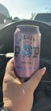 Culture Pop soda Wild Berries & lime