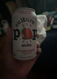 Gutsy Culture Pop Soda