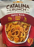 Catalina Crunch Protein Snack Mix Spicy Kick
