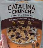 Catalina Crunch Chocolate Peanut Butter Protein Cereal