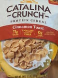 Catalina Crunch Cinnamon Toast Protein Cereal