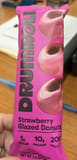 Drumroll Strawberry Glazed Donuts