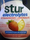 Stur Electrolytes Strawberry Lemonade