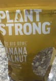 Plantstrong Rip's Big Bowl Banana Walnut