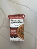 Plantstrong Thai carrot chickpea stew