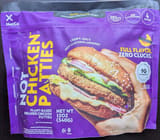 Not Chicken Patties