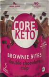 CORE Foods Keto Bites - Double Chocolate Chip