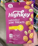 HighKey Mini treats