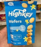 HighKey Vanilla Wafers