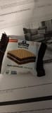 Rip Van Creme Filled Wafer Snack Dark Chocolate
