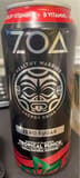 Zoa energy drink