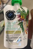 Blue Stripes Cacao Fruit Smoothie