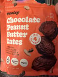 Realsy Chocolate Peanut Butter Dates