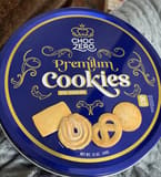 Chocozero Premium cookies