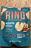 Rind Apple Chips