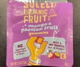 Solely Organic Mango & Passionfruit Gummies