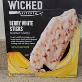 Berry white sticks plant based